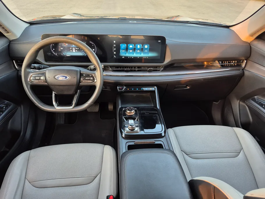 2023 Ford Territory Ambiente 