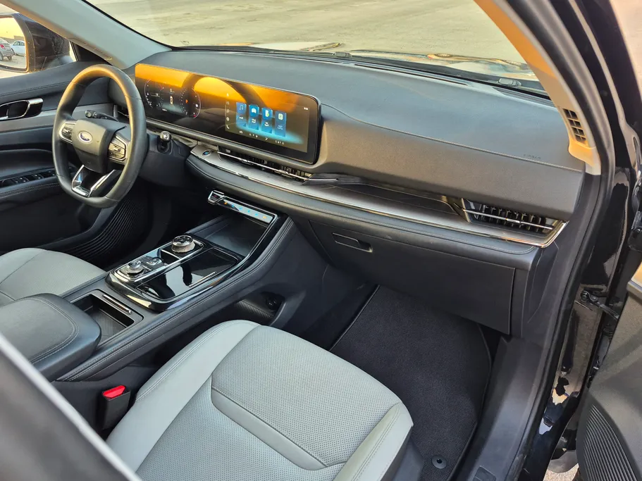 2023 Ford Territory Ambiente 