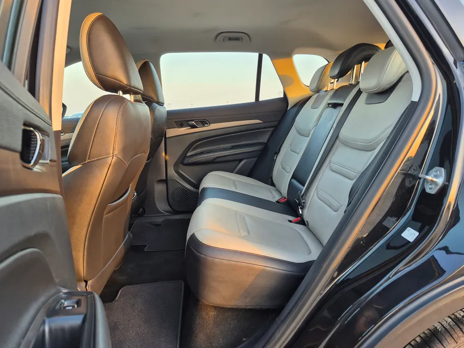2023 Ford Territory Ambiente 