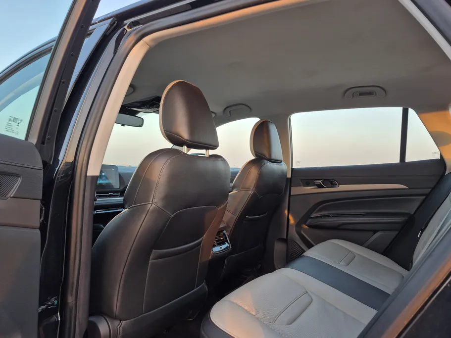 2023 Ford Territory Ambiente 