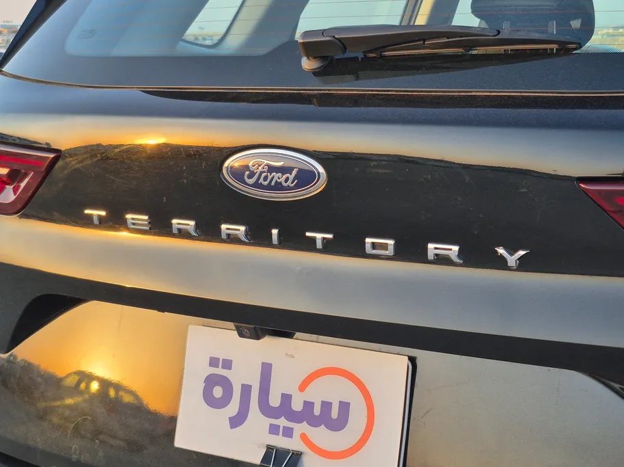 2023 Ford Territory Ambiente 