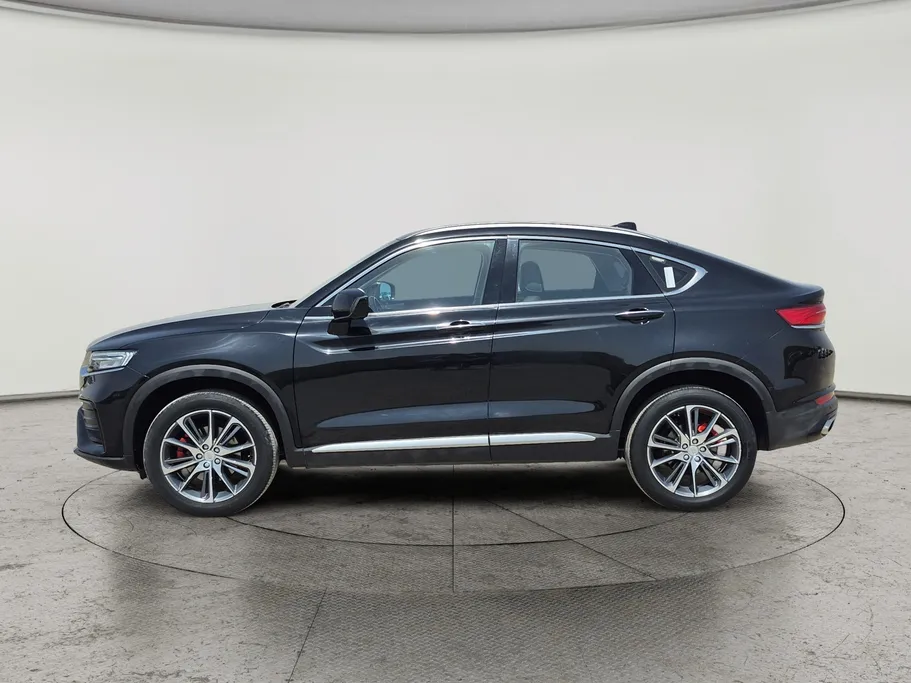 2022 Geely TUGELLA GF 