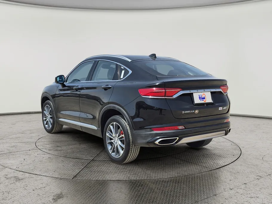 2022 Geely TUGELLA GF 