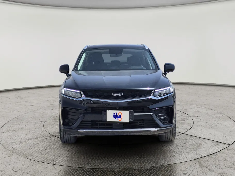 2022 Geely TUGELLA GF 