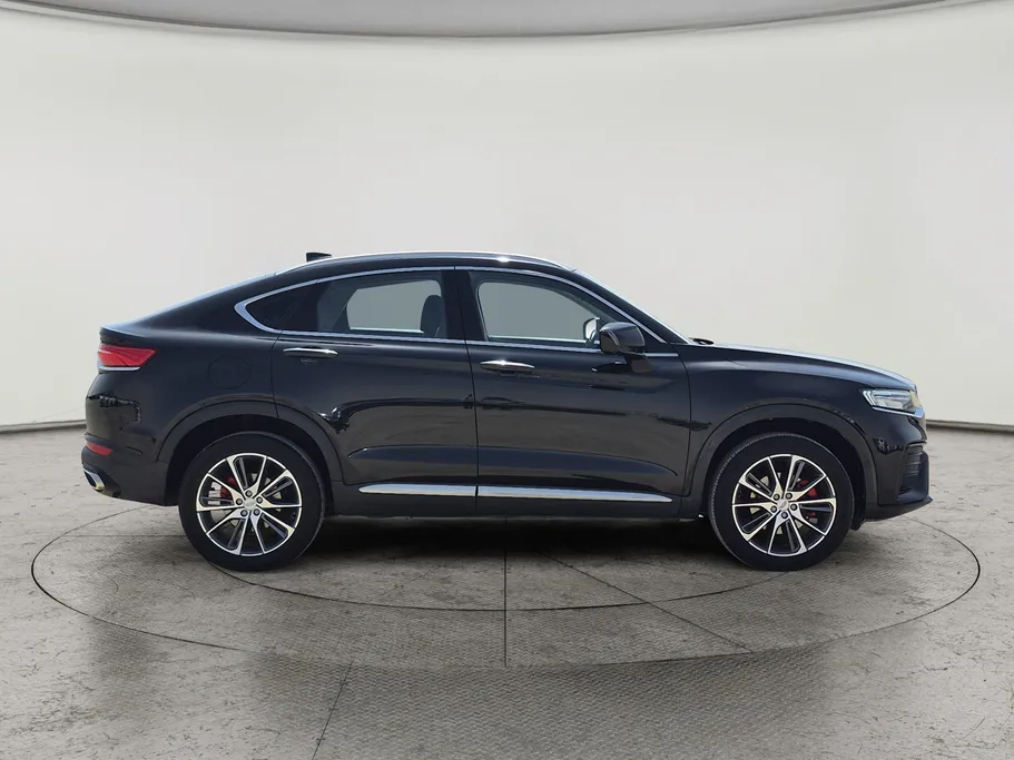 2022 Geely TUGELLA GF 