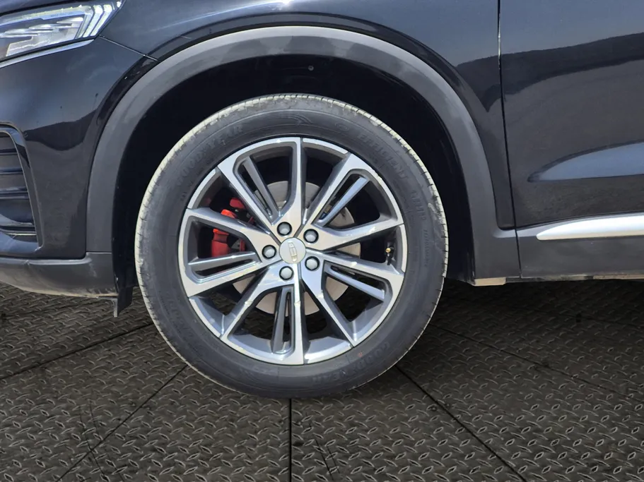 2022 Geely TUGELLA GF 