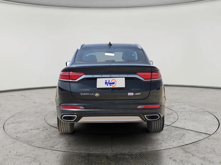 2022 Geely TUGELLA GF 