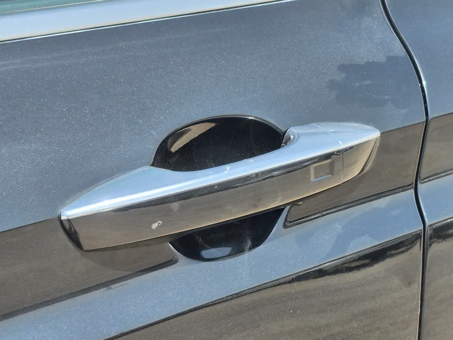 2022 Geely TUGELLA GF 