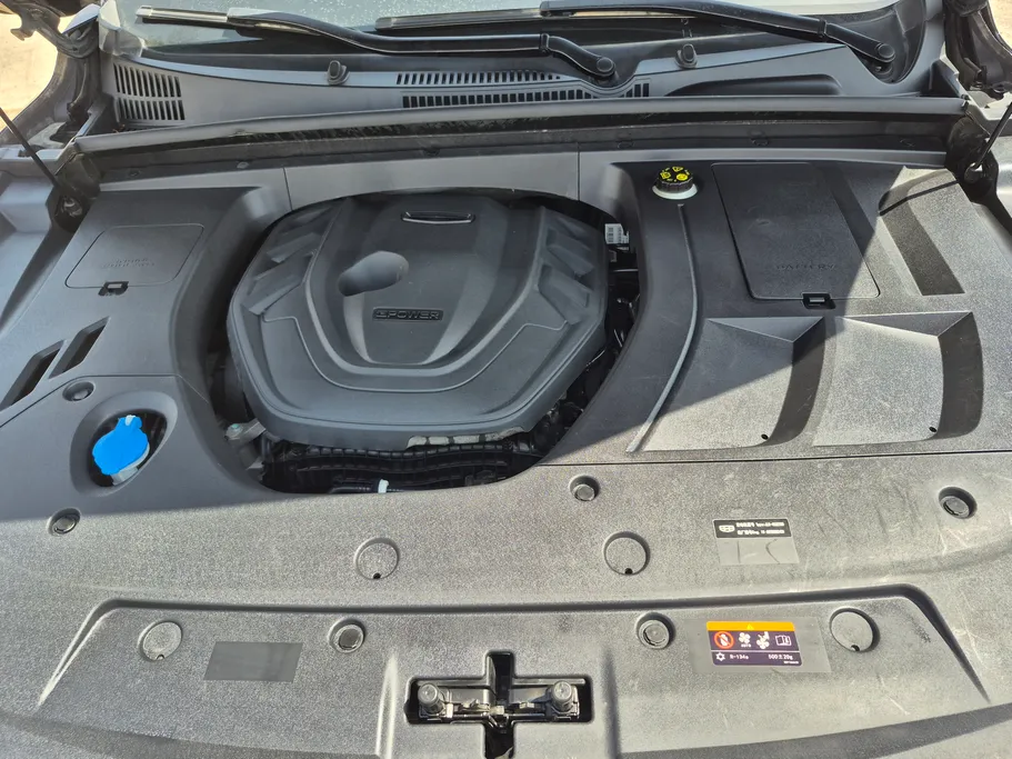 2022 Geely TUGELLA GF 