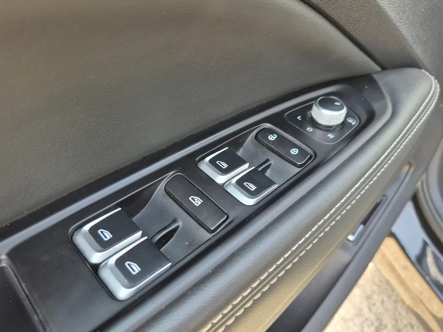 2022 Geely TUGELLA GF 