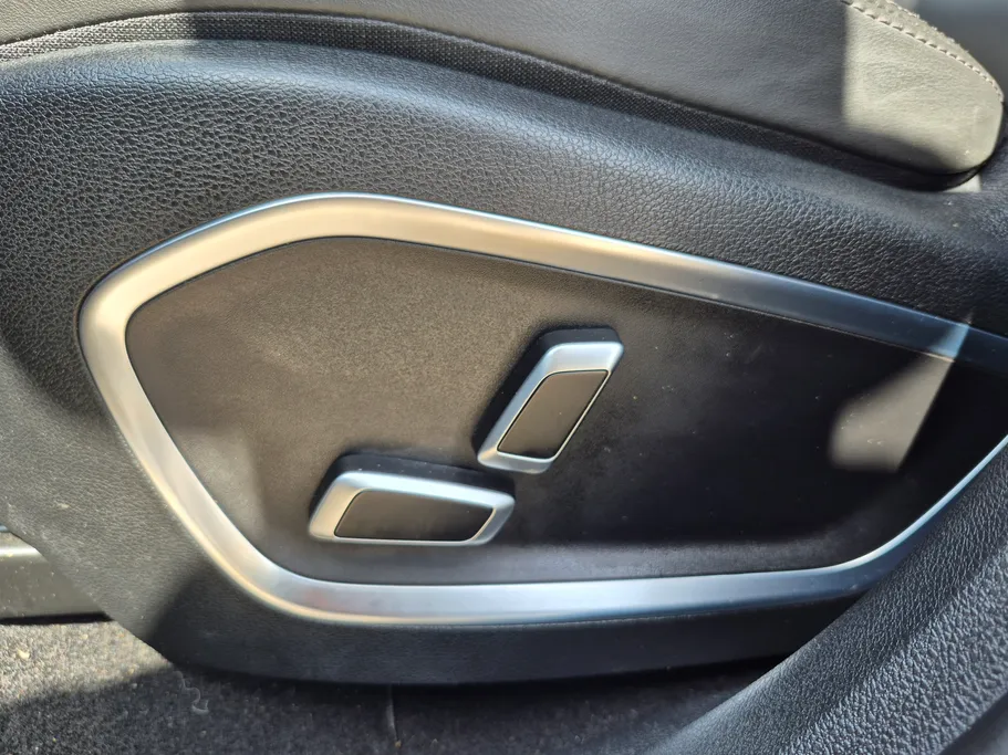 2022 Geely TUGELLA GF 