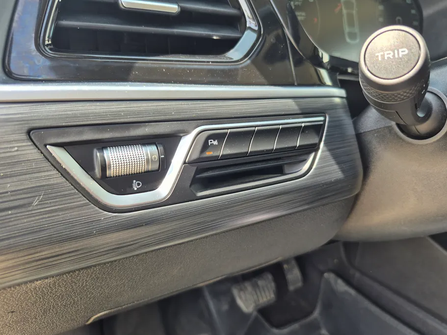 2022 Geely TUGELLA GF 