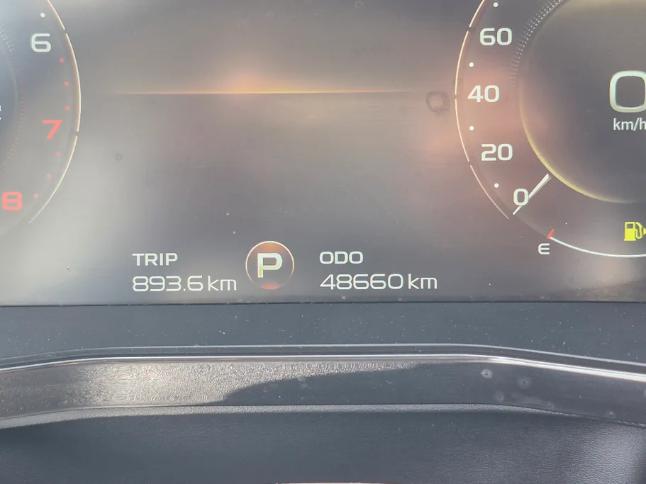 2022 Geely TUGELLA GF 