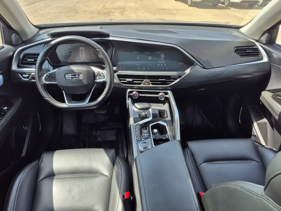 2022 Geely TUGELLA GF 