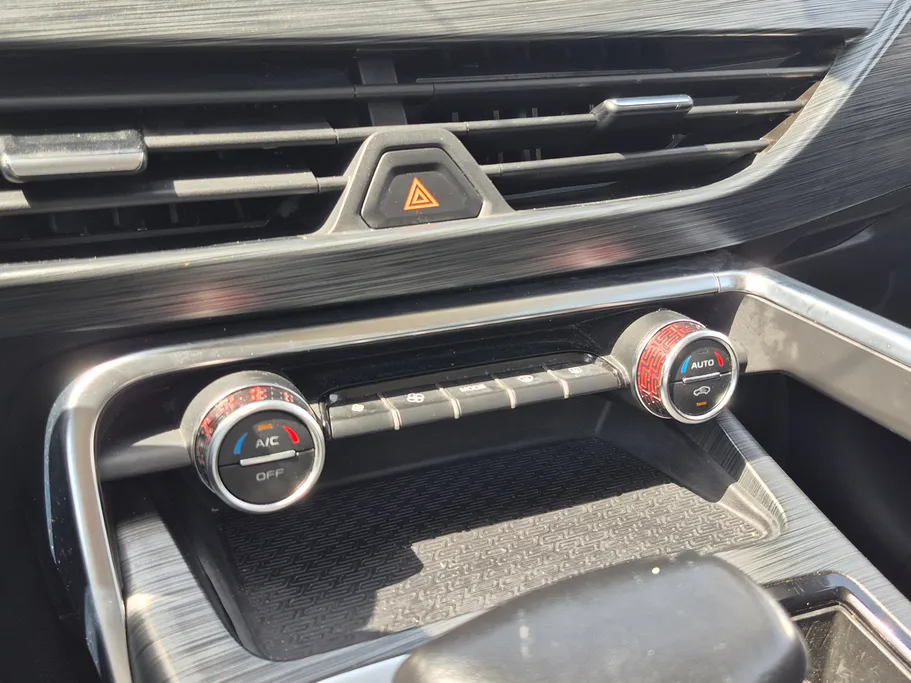 2022 Geely TUGELLA GF 