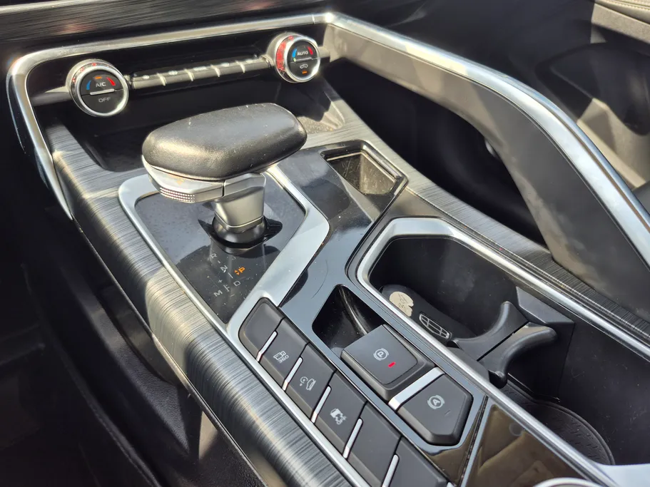 2022 Geely TUGELLA GF 
