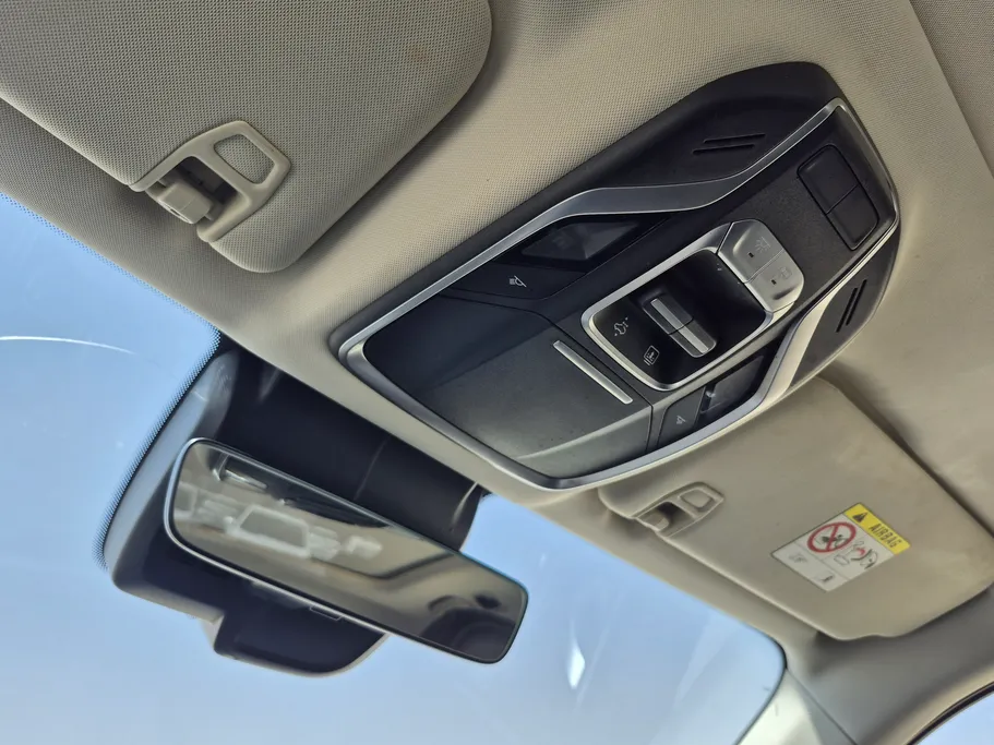 2022 Geely TUGELLA GF 