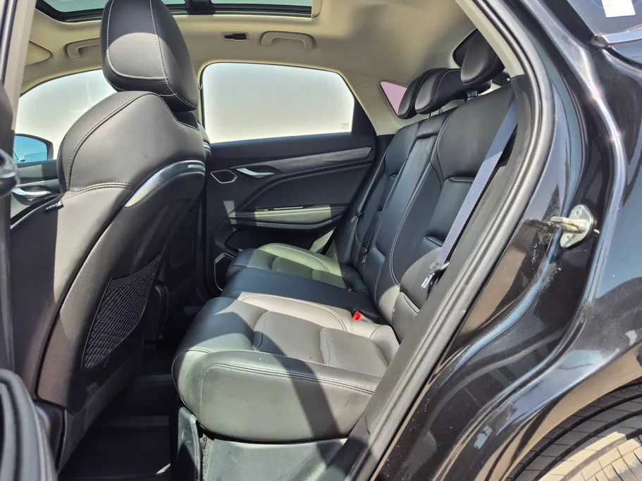 2022 Geely TUGELLA GF 