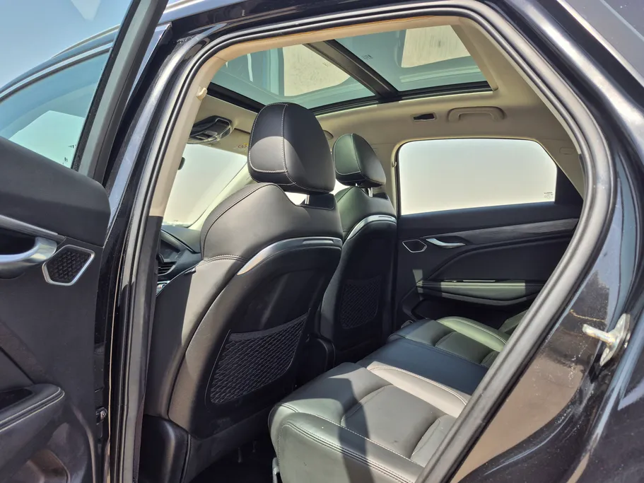 2022 Geely TUGELLA GF 
