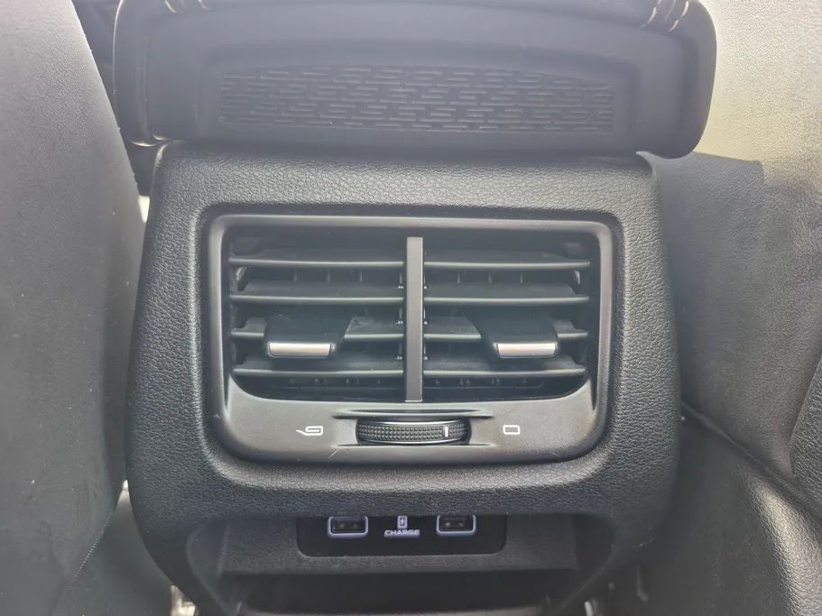 2022 Geely TUGELLA GF 