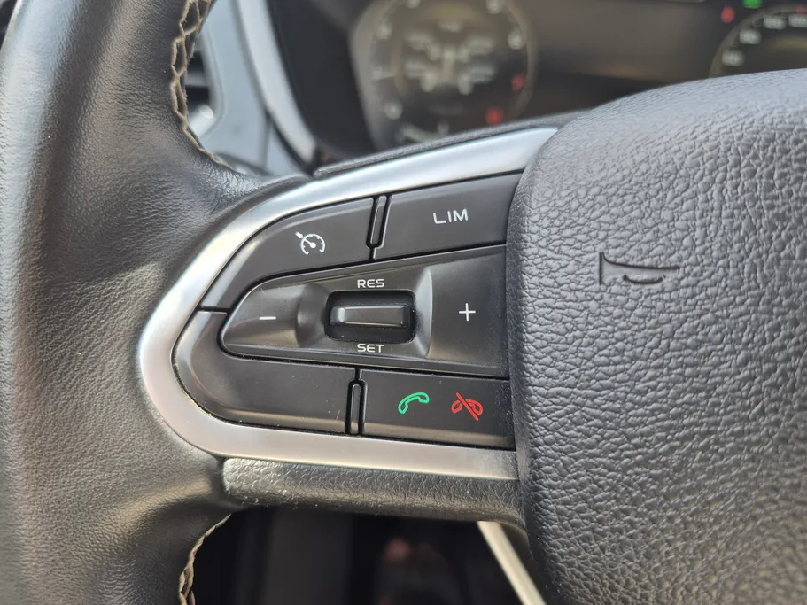 2022 Geely TUGELLA GF 