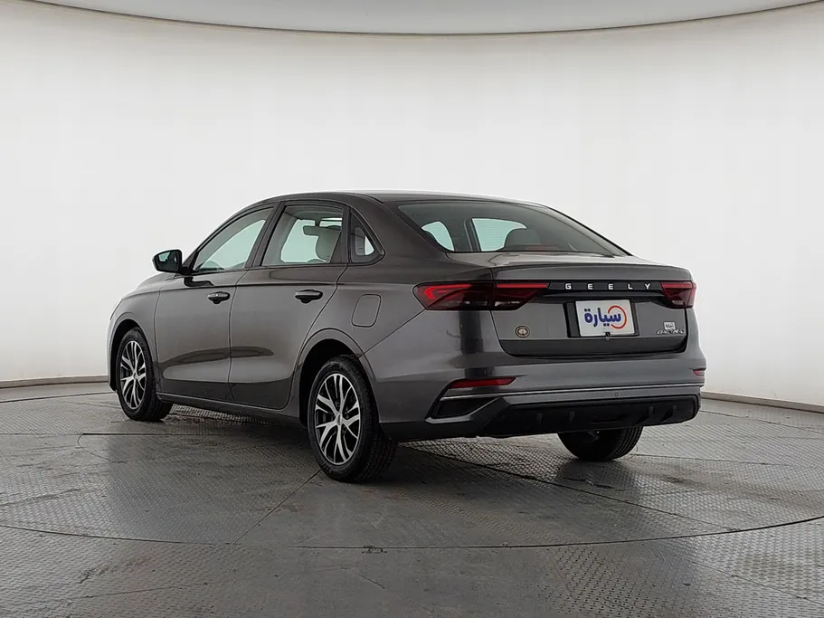2023 Geely Emgrand GS 