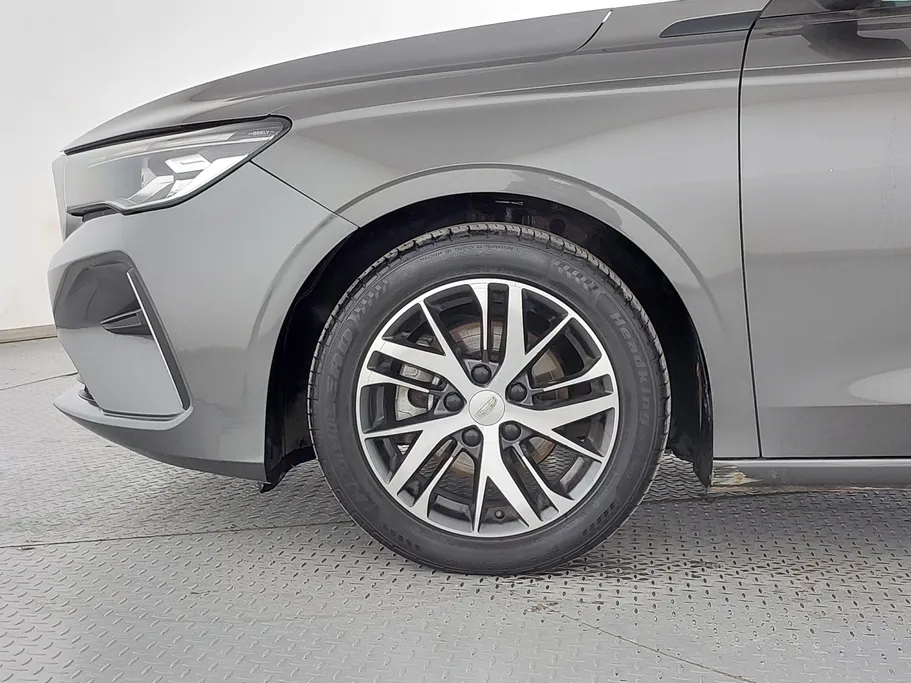 2023 Geely Emgrand GS 