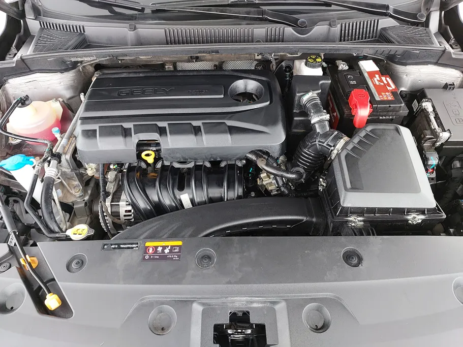 2023 Geely Emgrand GS 