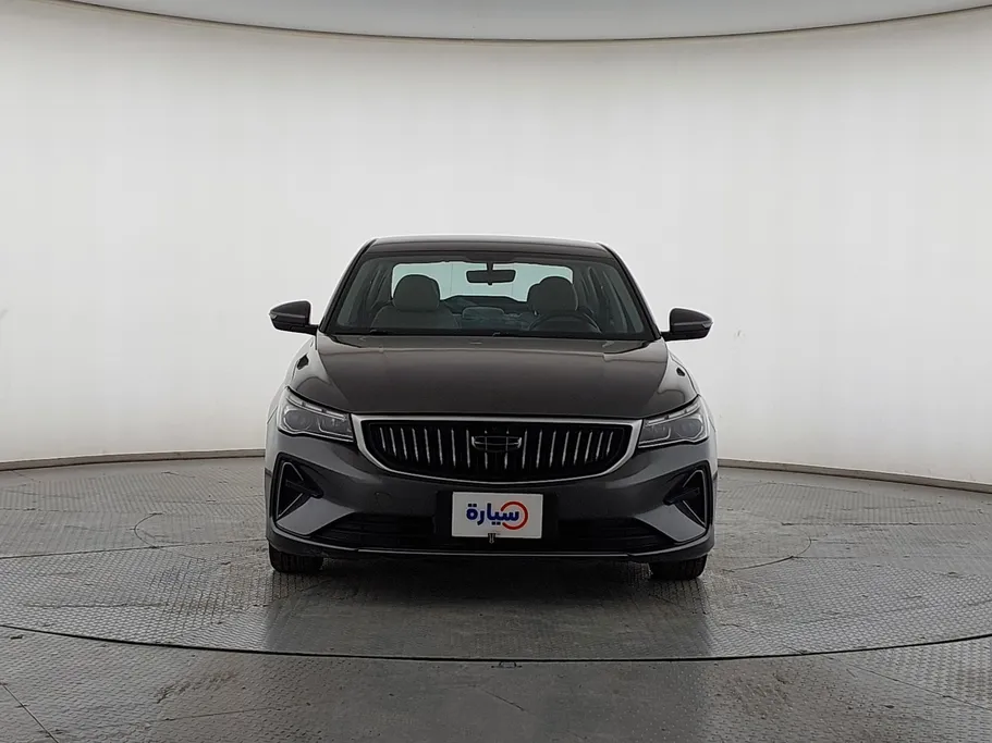 2023 Geely Emgrand GS 