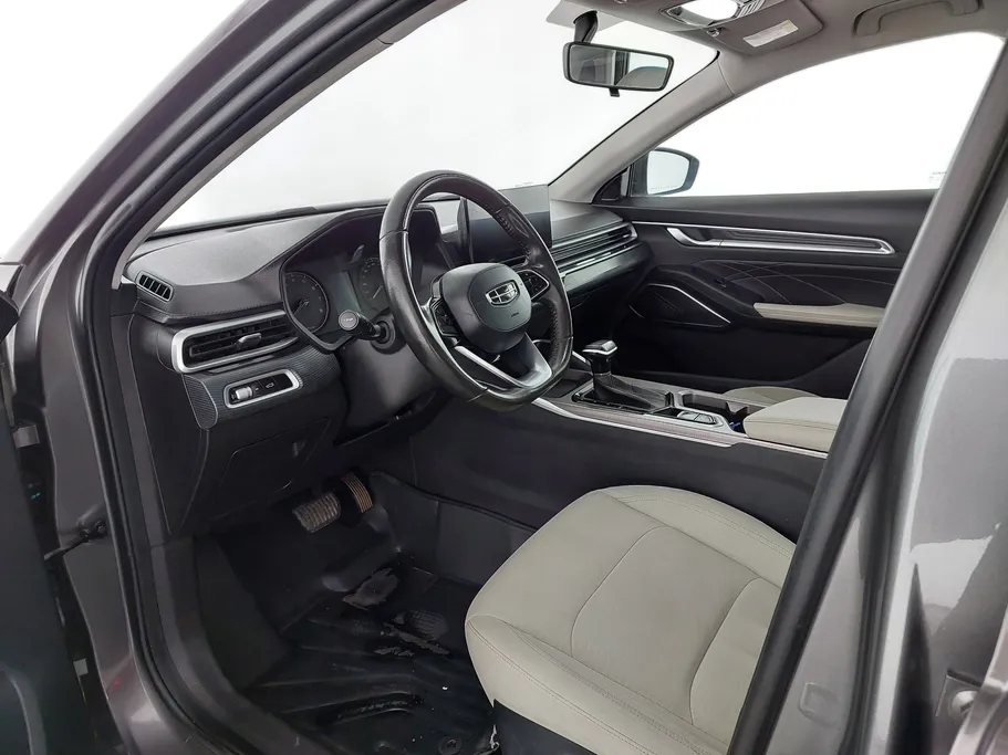2023 Geely Emgrand GS 