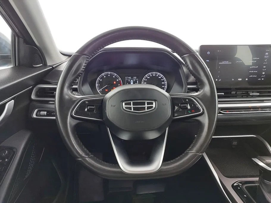 2023 Geely Emgrand GS 