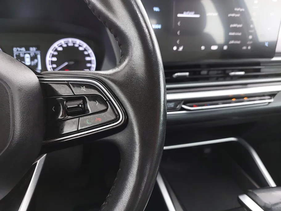 2023 Geely Emgrand GS 