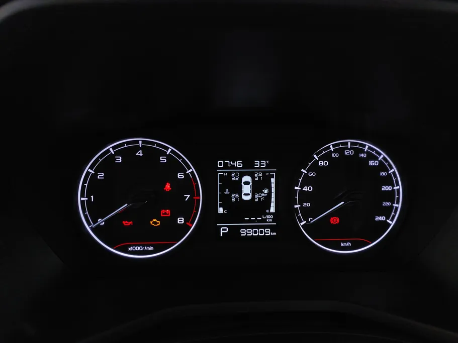2023 Geely Emgrand GS 