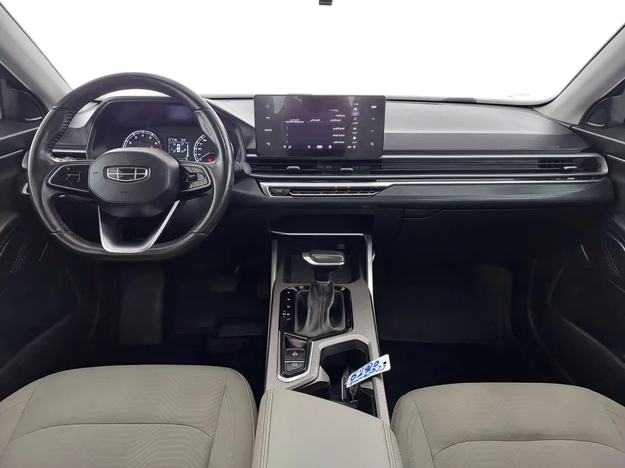 2023 Geely Emgrand GS 