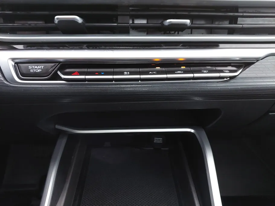 2023 Geely Emgrand GS 