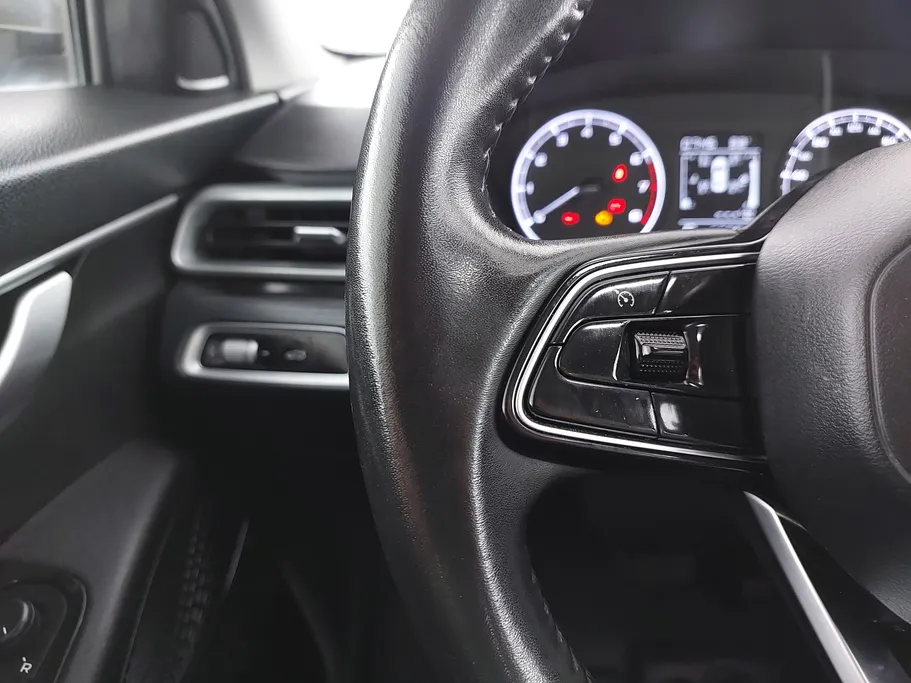 2023 Geely Emgrand GS 