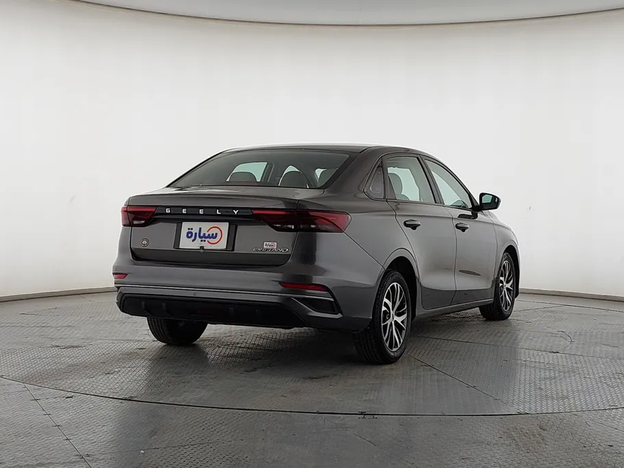 2023 Geely Emgrand GS 
