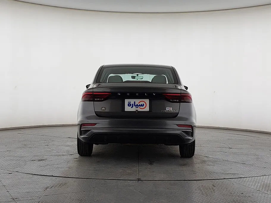 2023 Geely Emgrand GS 
