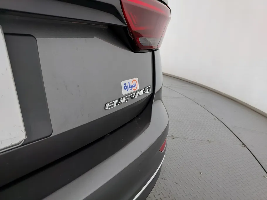 2023 Geely Emgrand GS 
