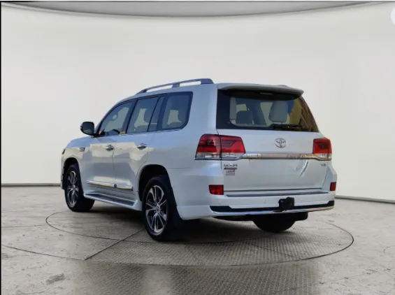 2020 Toyota Land Cruiser GXR 