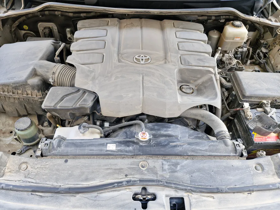 2020 Toyota Land Cruiser GXR 