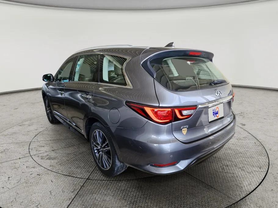 2020 Infiniti QX 60 Luxe 