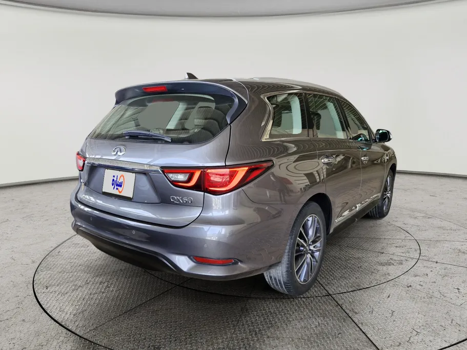 2020 Infiniti QX 60 Luxe 