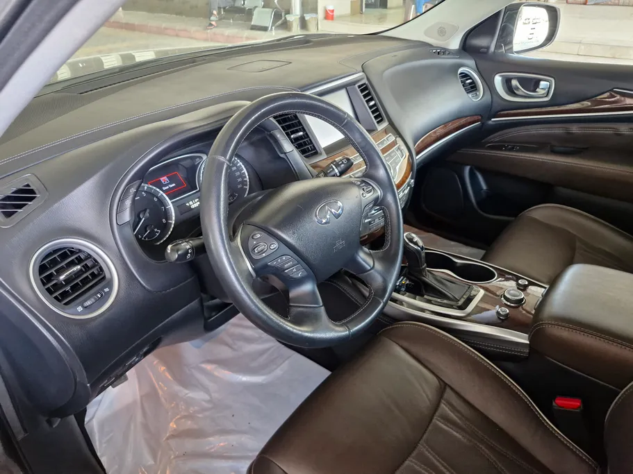2020 Infiniti QX 60 Luxe 