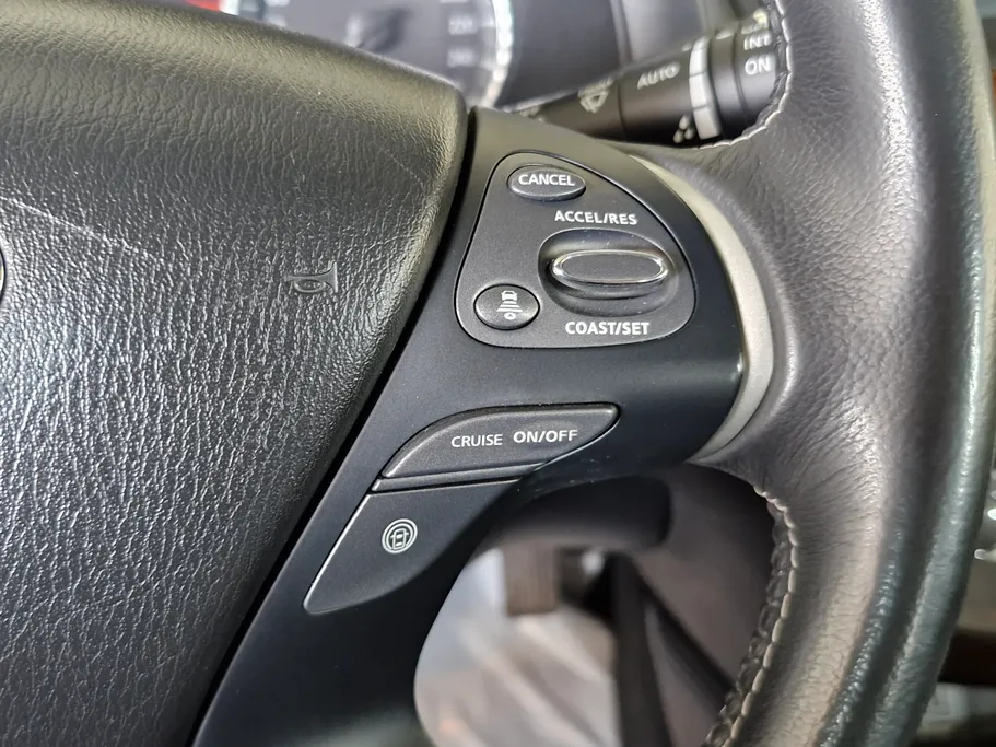 2020 Infiniti QX 60 Luxe 