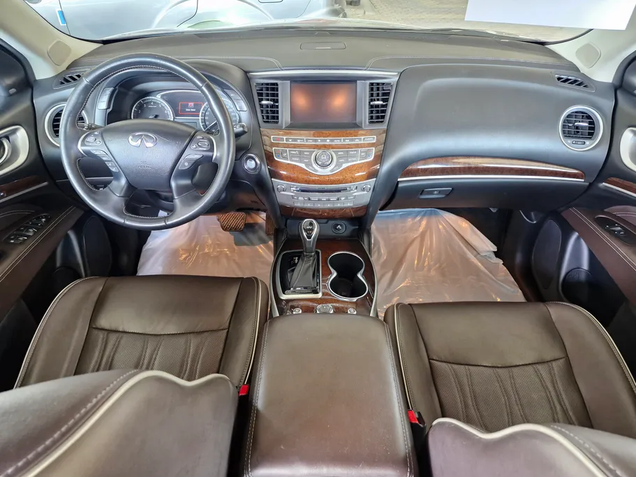 2020 Infiniti QX 60 Luxe 