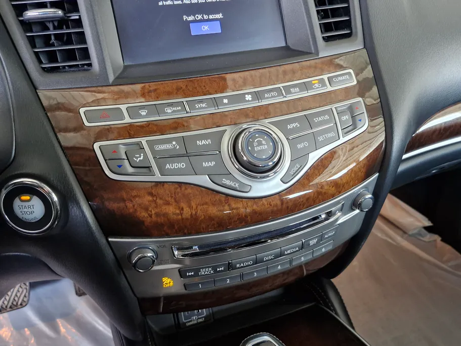 2020 Infiniti QX 60 Luxe 
