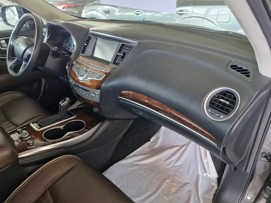 2020 Infiniti QX 60 Luxe 