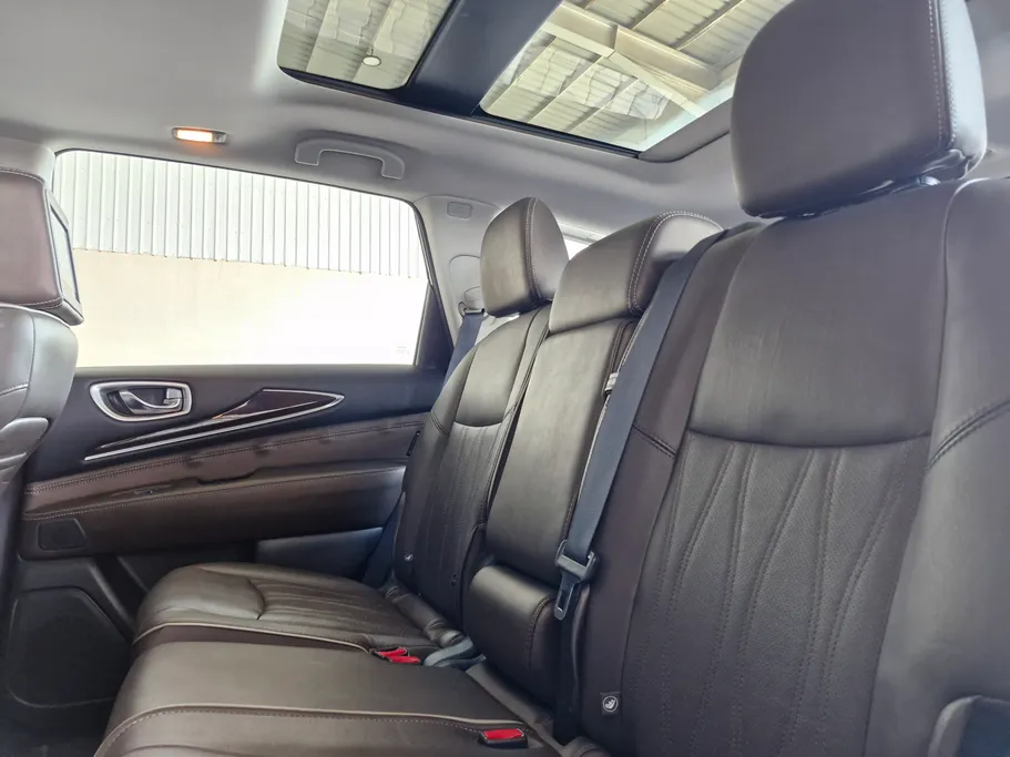 2020 Infiniti QX 60 Luxe 