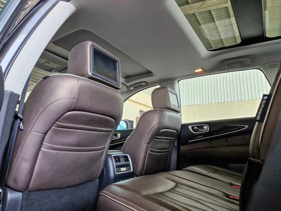 2020 Infiniti QX 60 Luxe 